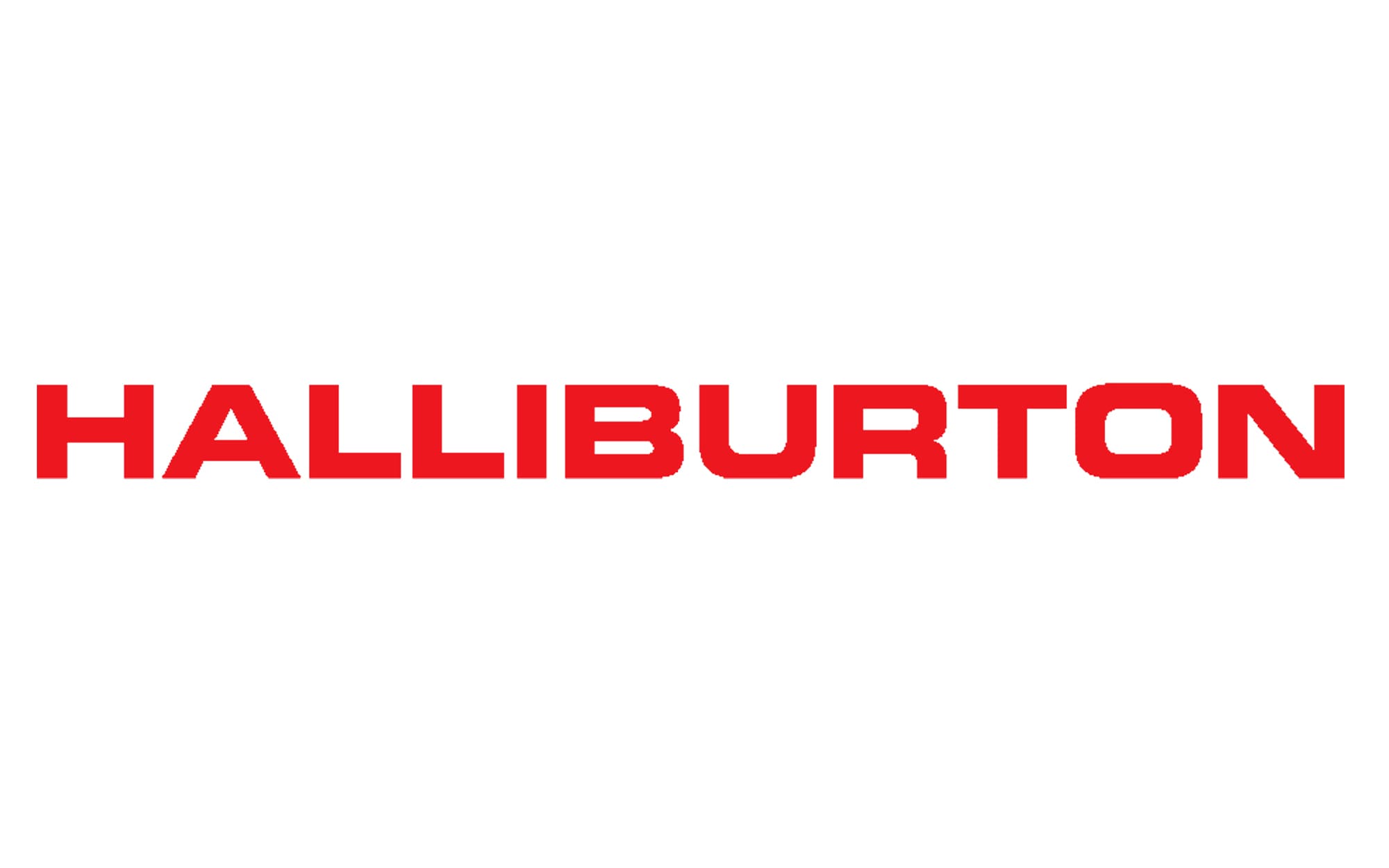 HALLIBURTON